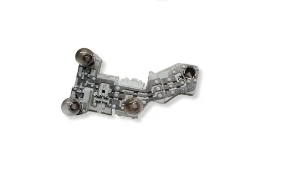 Volvo V50 Tail light bulb cover holder 28128007