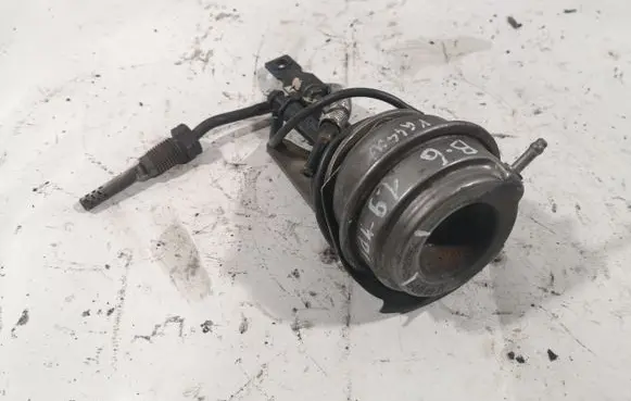 Volkswagen PASSAT B6 Turbo system vacuum part 75609001 1J0973802