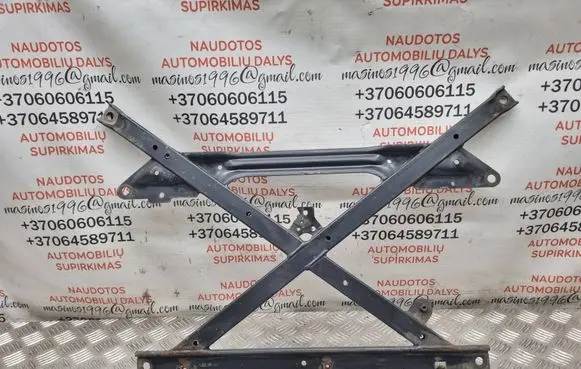 Audi A4 S4 B8 8K Front subframe 8T1399345G