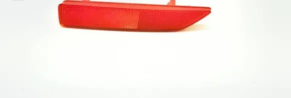 Rear tail light reflector