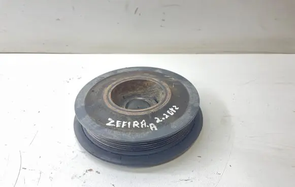 Opel Zafira A Crankshaft pulley