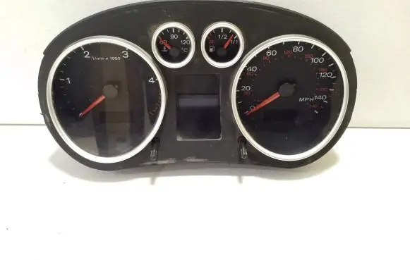 Audi A2 Speedometer (instrument cluster) 110080150 81117994