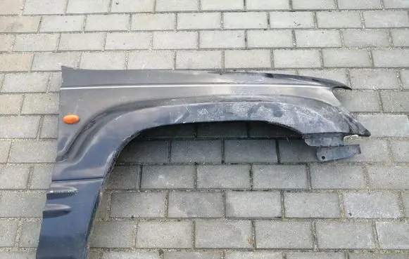 Jeep Cherokee Fender