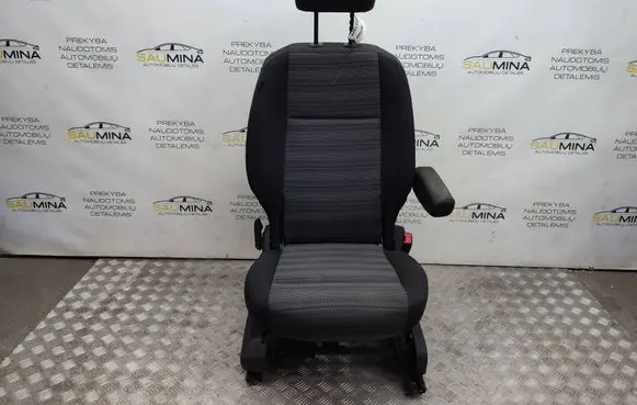 Opel Combo E Front passenger seat 