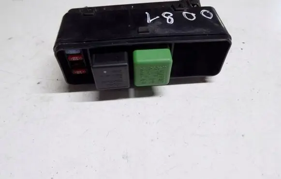 Suzuki SX4 Fuse box set afgro9h798