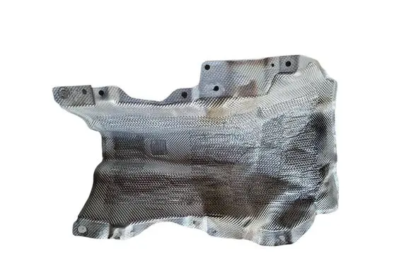 Volvo XC70 Exhaust heat shield 6G91U11442C