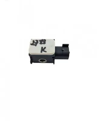 Airbag deployment crash/impact sensor