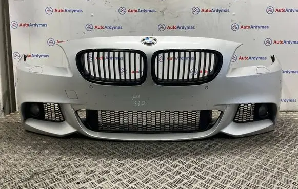 BMW 5 F10 F11 Front bumper 8048669 51118048669 8048597