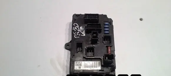 Peugeot 407 Engine control unit/module S120017003I