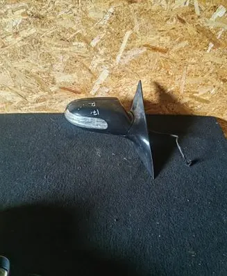 Mercedes-Benz SLK R171 Front door electric wing mirror 
