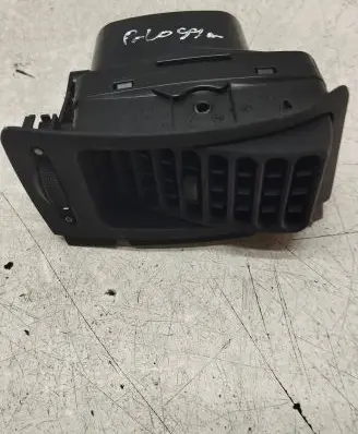 Volkswagen Polo III 6N 6N2 6NF Dash center air vent grill 6N1819709 M7712
