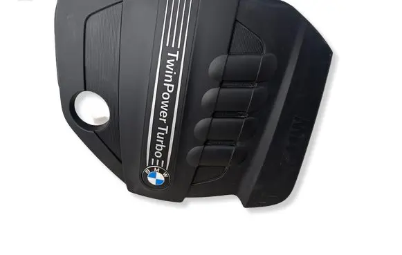 BMW X1 E84 Engine cover (trim) 8510364