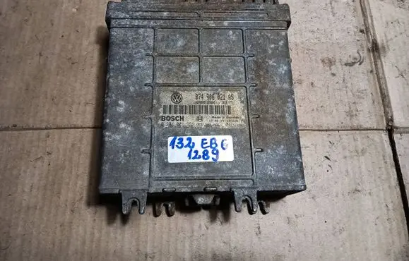 Volkswagen II LT Engine control unit/module 074906021AS 0281001951