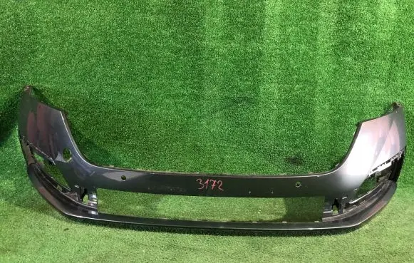 Front bumper