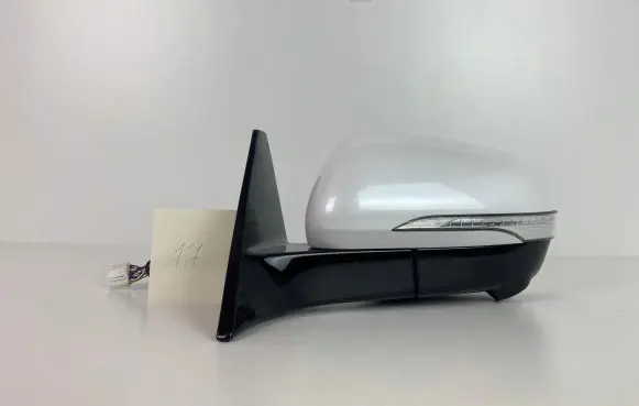 SsangYong Rexton Front door electric wing mirror 9874AQ