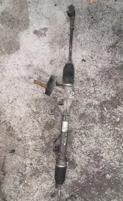 Renault Twingo II Steering rack 6900001617b