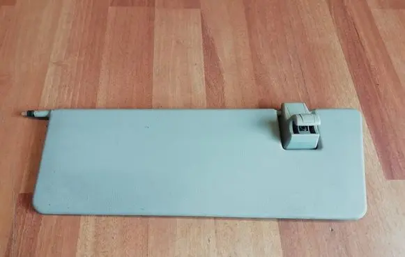Mercedes-Benz R W251 Sun visor A1648101210
