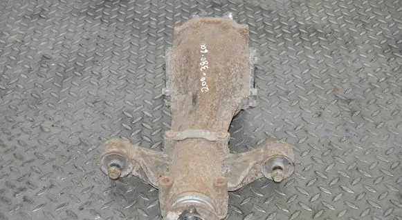 Subaru Legacy Rear differential