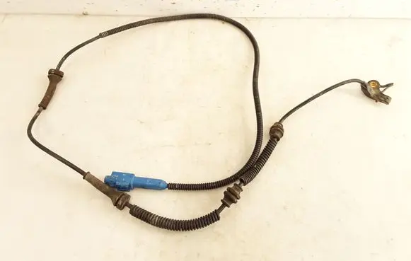 Citroen C5 ABS brake wheel speed sensor 9641309380