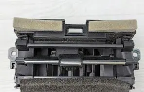 Mazda CX-3 Dash center air vent grill D09W64930