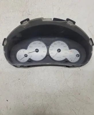 Peugeot Partner Speedometer (instrument cluster) 9662745380