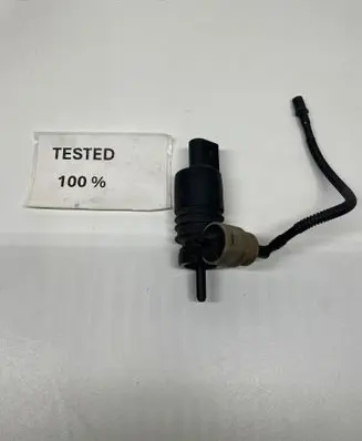 Volkswagen Touran I Windscreen/windshield washer pump 1T0955651A