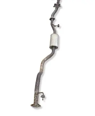 Nissan Qashqai Muffler/silencer 203004EA5A