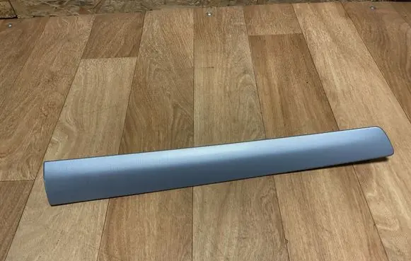 Opel Zafira B Front door trim (molding) 13163898