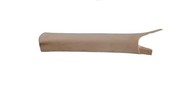 Porsche Panamera (970) (A) pillar trim 970555179
