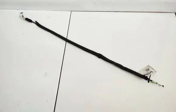 Rear door cable line