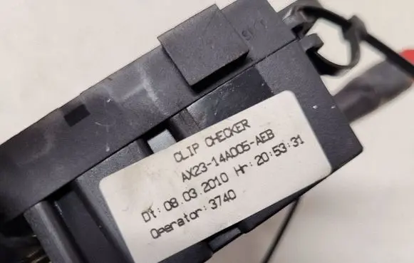 Jaguar XF X250 Fuse module 5605003090