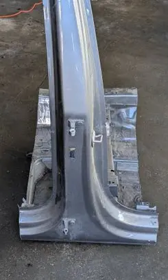 Audi Q7 4M Side car body part 4M0810222D