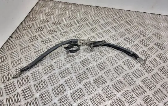 Ford Focus Negative earth cable (battery) Av6t14324
