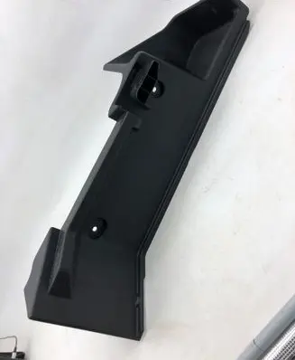 Nissan Qashqai J12 Trunk/boot lower side trim panel 849406ua0a