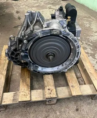 Automatic gearbox