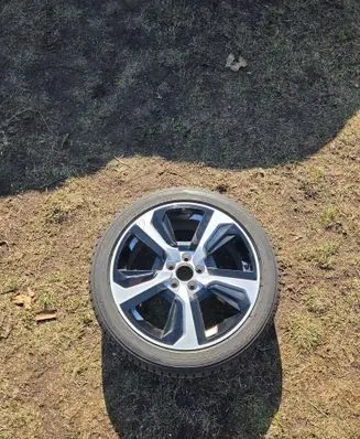 Audi A1 R17 alloy rim 82A601025H