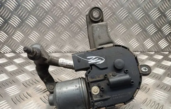 Ford S-MAX Front wiper linkage and motor 6M2117504AG 6M2117508AC
