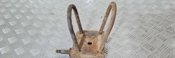 Isuzu D-Max Other rear suspension part 
