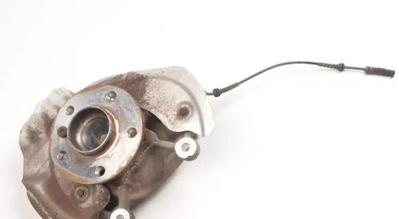 BMW i3 Front wheel hub spindle knuckle 6852159