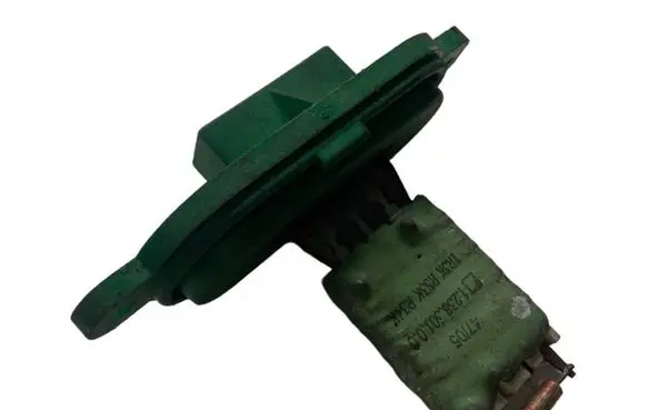 Fiat Iveco Daily Heater blower motor/fan resistor 1R3KR53KR34 123830100