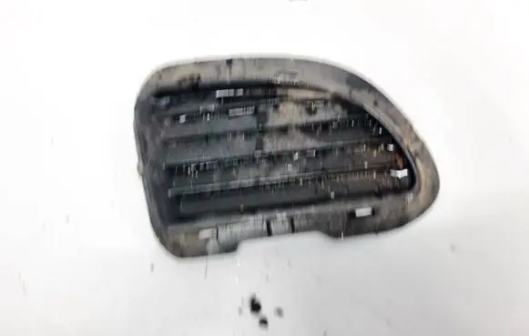 Fiat Punto (188) Front bumper lower grill 735410805