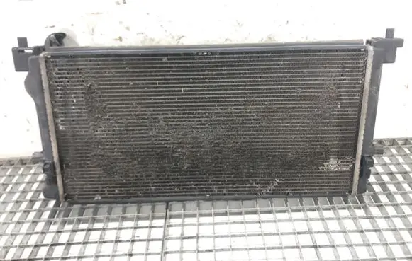 Skoda Octavia Mk3 (5E) Coolant radiator 5Q0121251EC