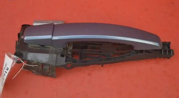 Opel Astra J Rear door exterior handle 13308536