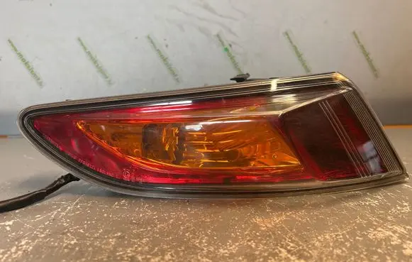 Rear/tail lights