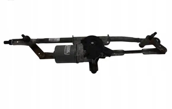 Chrysler Grand Voyager V Front wiper linkage and motor W000011423