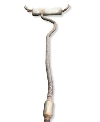 Ford Mondeo MK V Muffler/silencer DS735F297HB