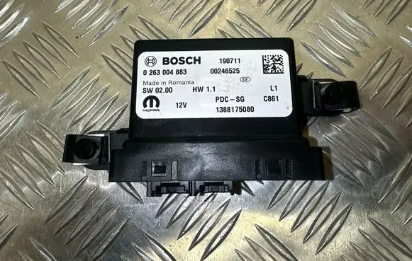 Citroen Jumper Parking PDC control unit/module 0263004883