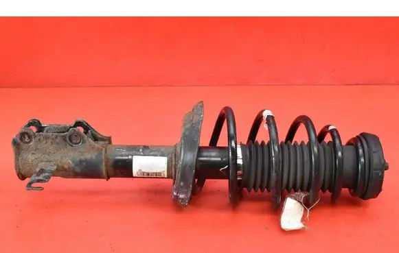 Opel Astra J Front shock absorber/damper 
