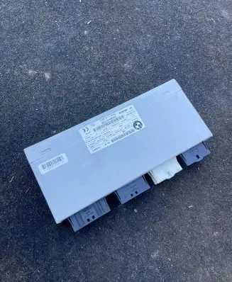 Tailgate/trunk control unit/module