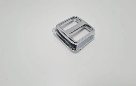 Bentley Flying Spur Rear door window switch trim 4W0867653